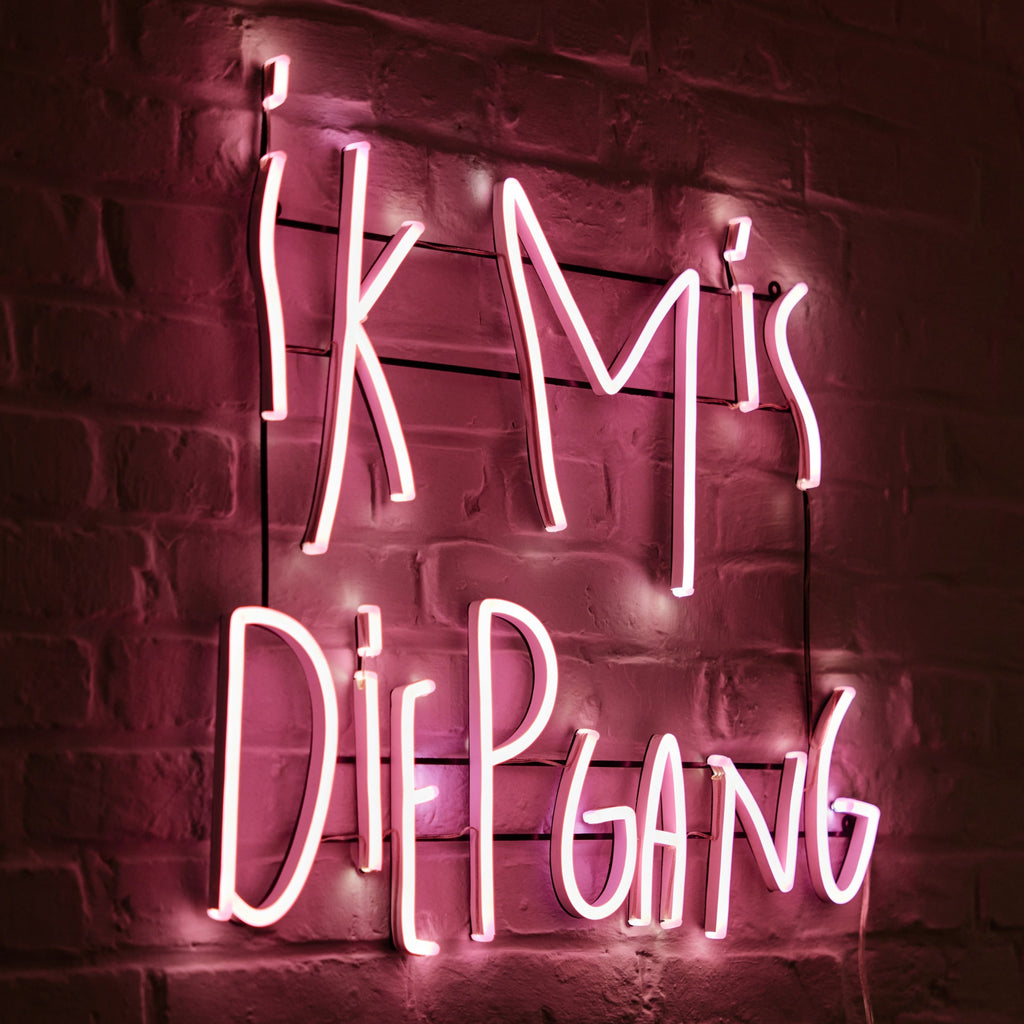Ik Mis Diepgang by Kelly Hortense