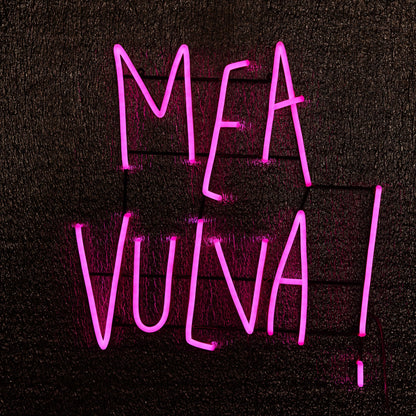 Mea Vulva by Kelly Hortense