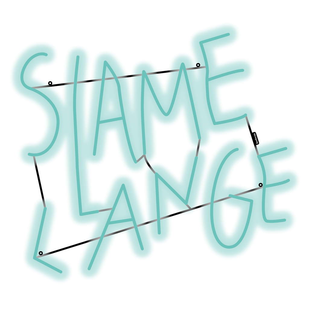 Slamelange by Kelly Hortense